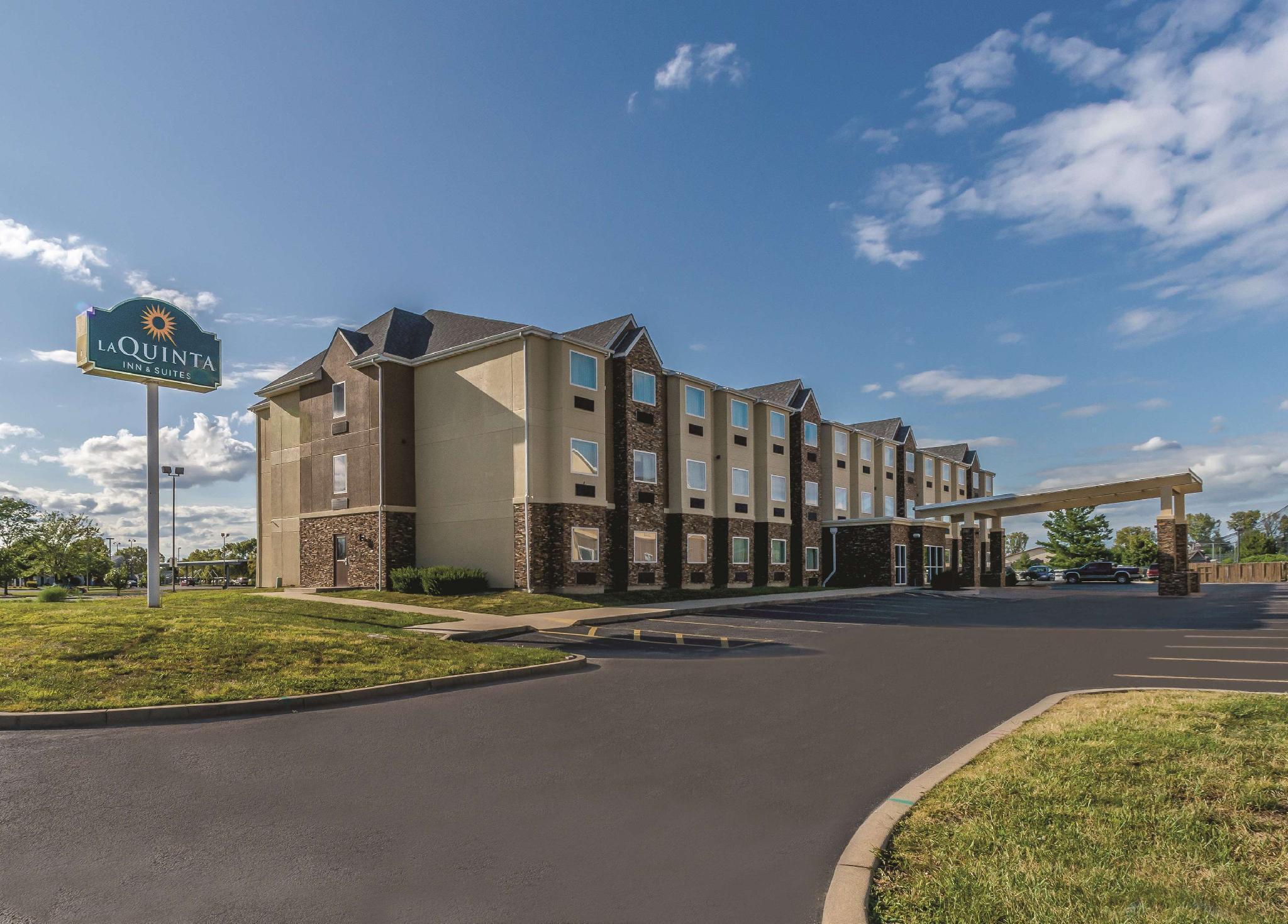 La Quinta By Wyndham Collinsville - St. Louis Экстерьер фото