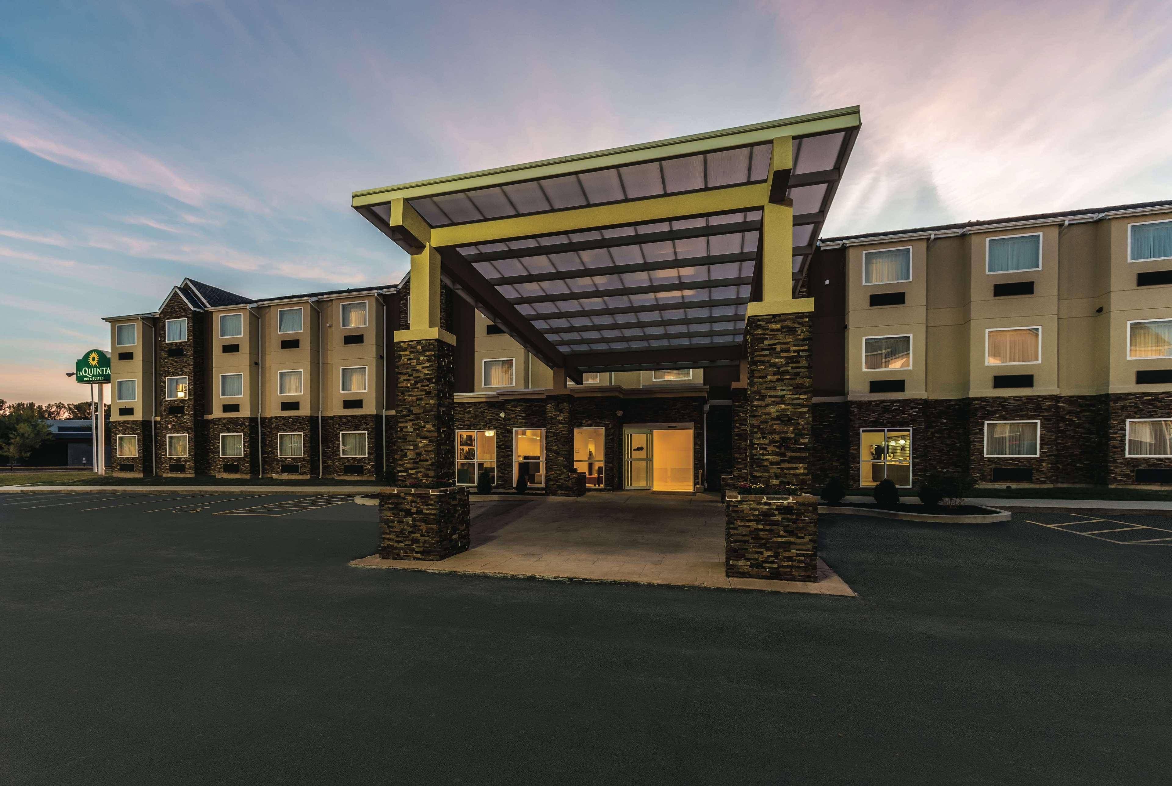La Quinta By Wyndham Collinsville - St. Louis Экстерьер фото