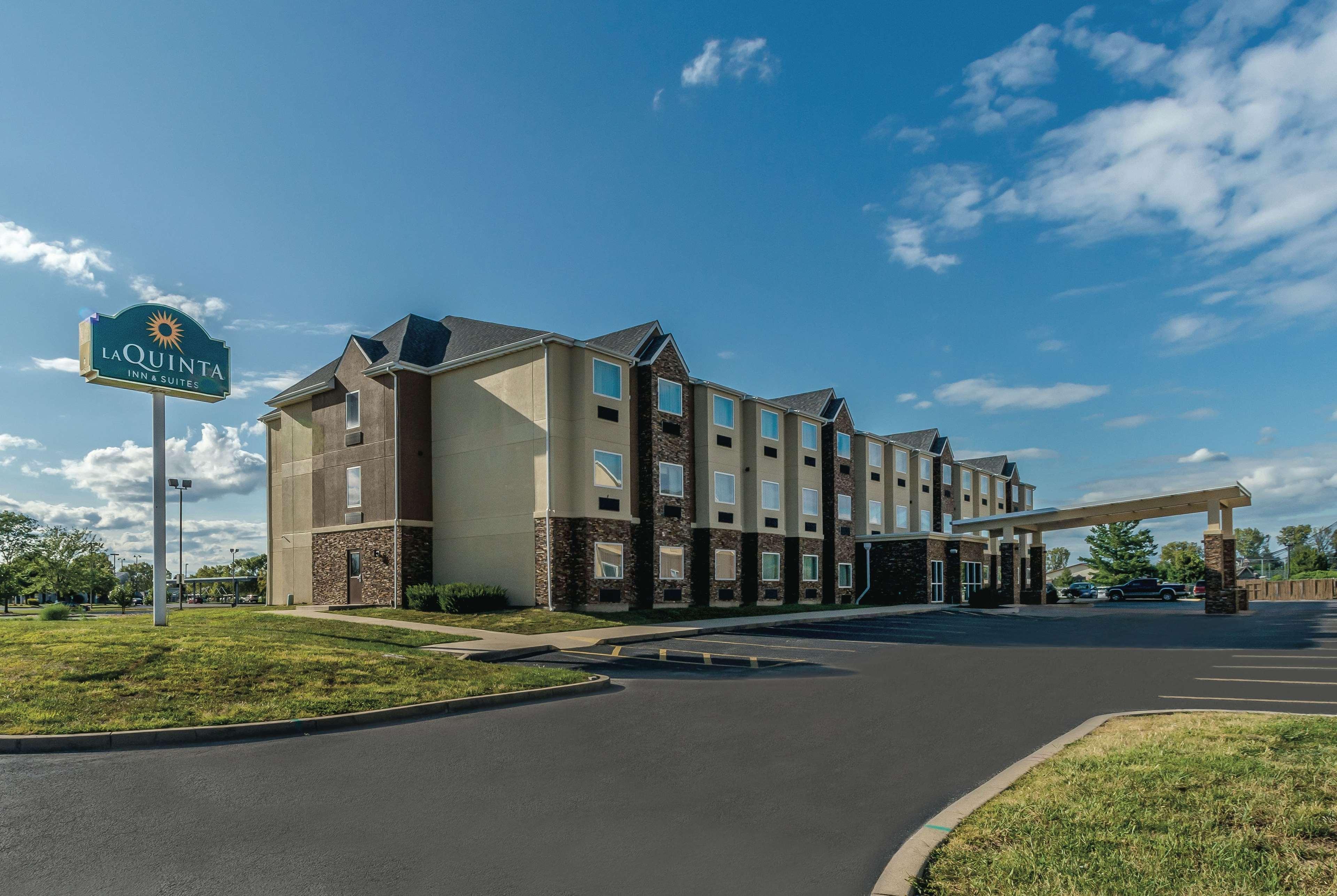 La Quinta By Wyndham Collinsville - St. Louis Экстерьер фото