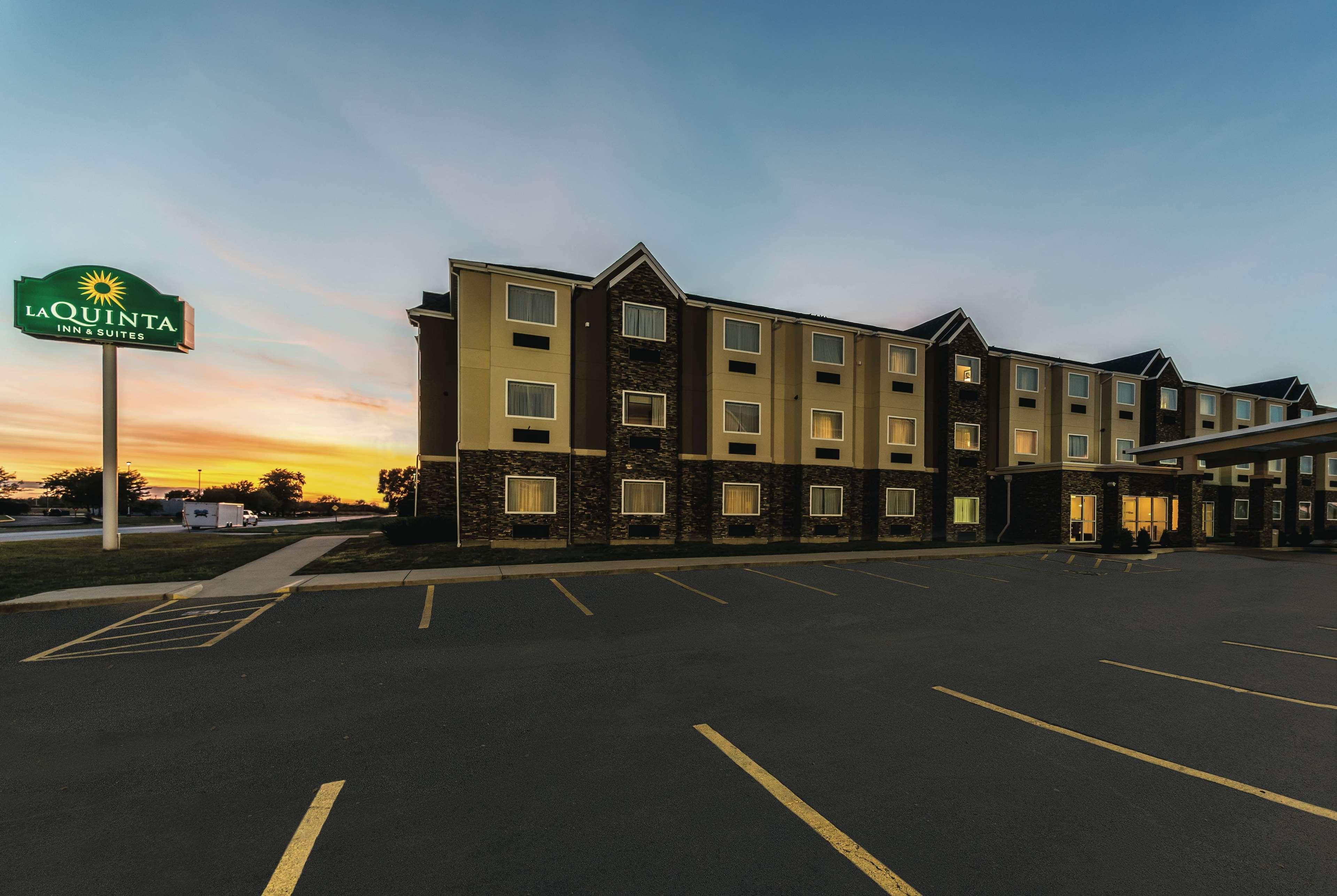 La Quinta By Wyndham Collinsville - St. Louis Экстерьер фото