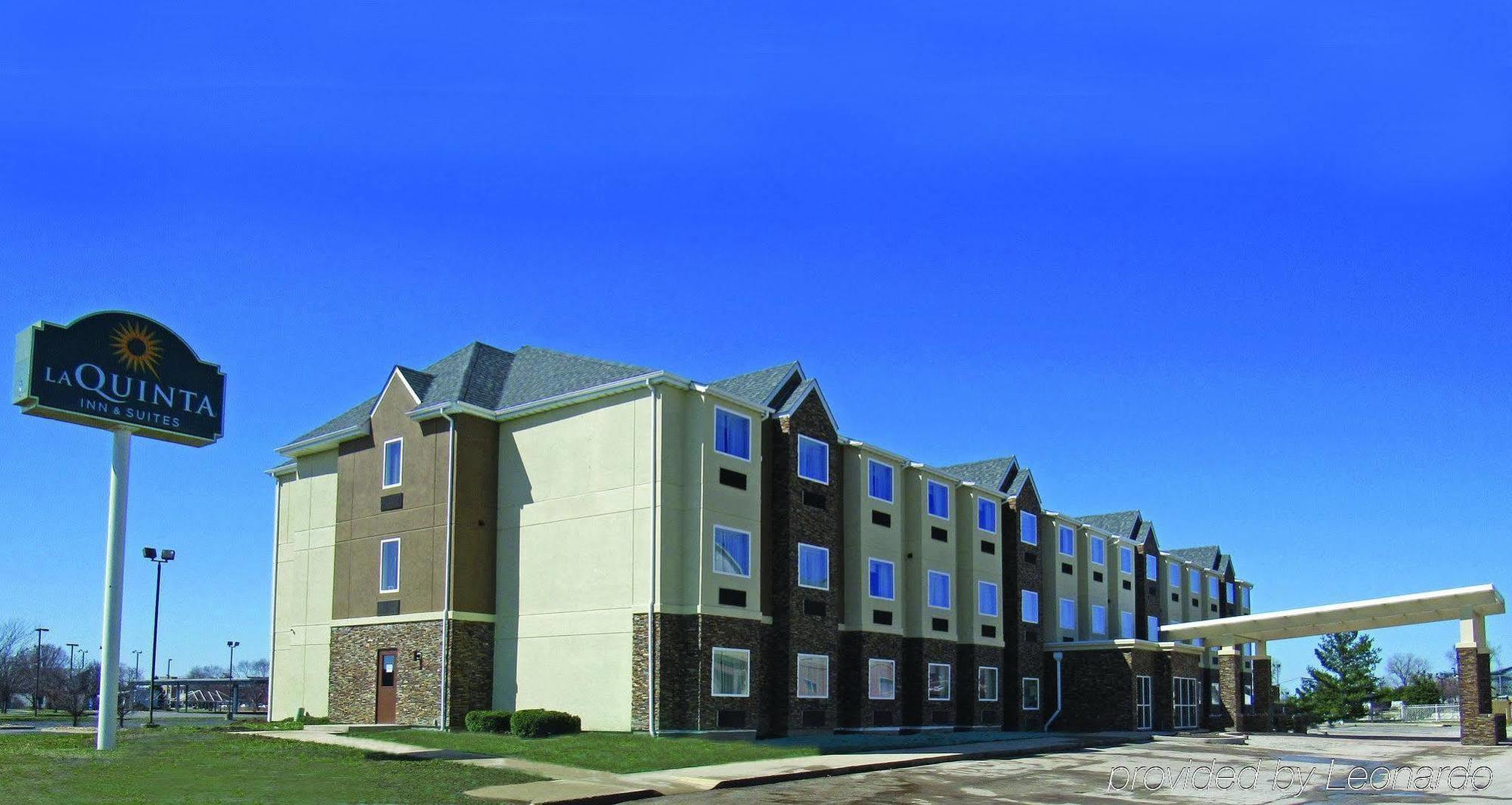 La Quinta By Wyndham Collinsville - St. Louis Экстерьер фото