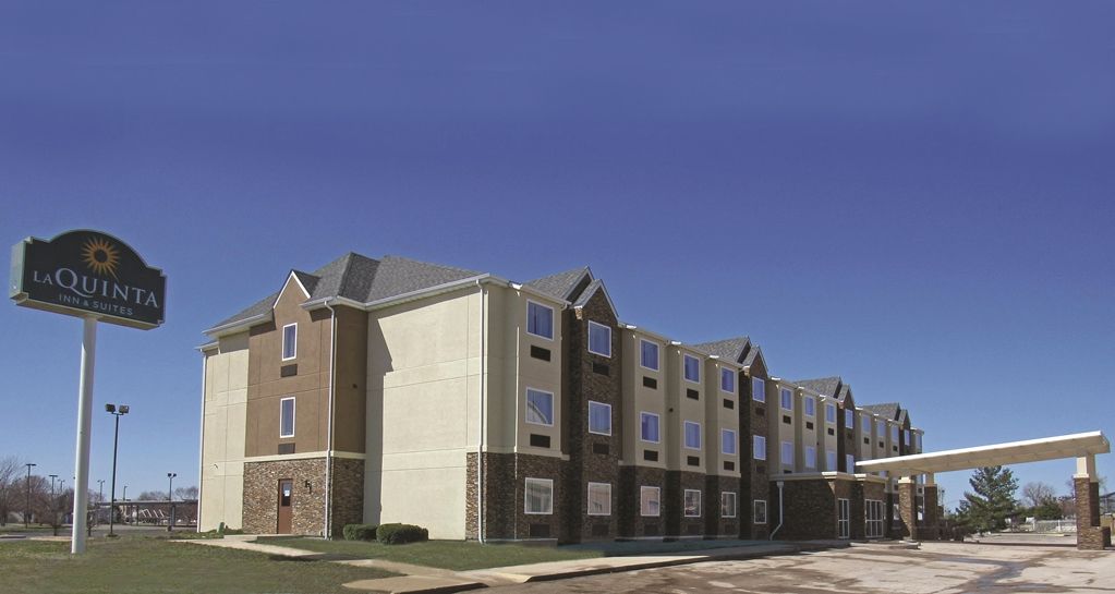 La Quinta By Wyndham Collinsville - St. Louis Экстерьер фото